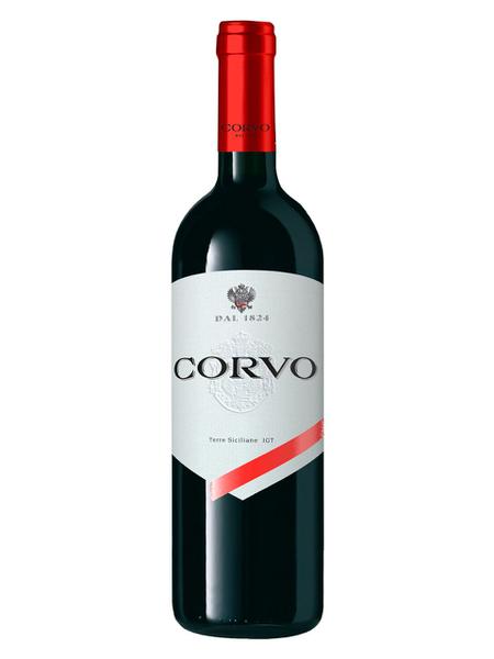 VINHO CORVO ROSSO SICILIA 750 ML