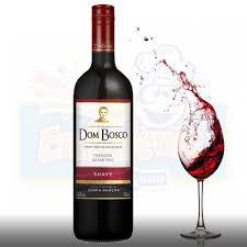 VINHO DOM BOSCO FRISANTE 660ML