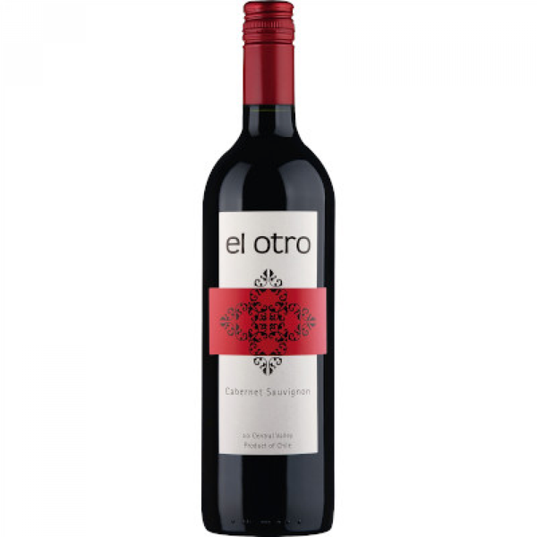 VINHO EL ORTRO CABERNET 750ML