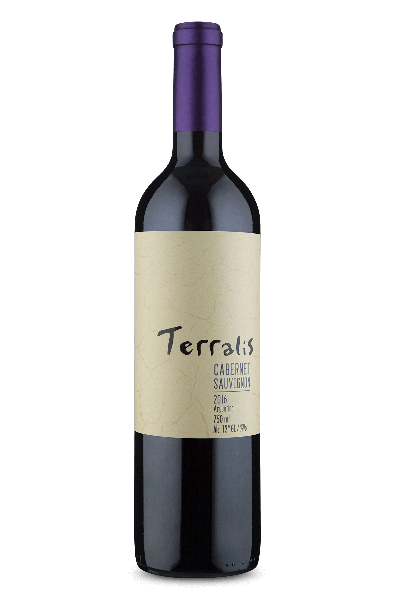 VINHO TERRALIS CABERNET 750ML