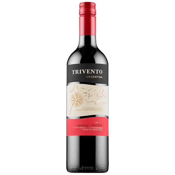 VINHO TRIVENTO SHIRAZ/MALBEC TRIVENTO