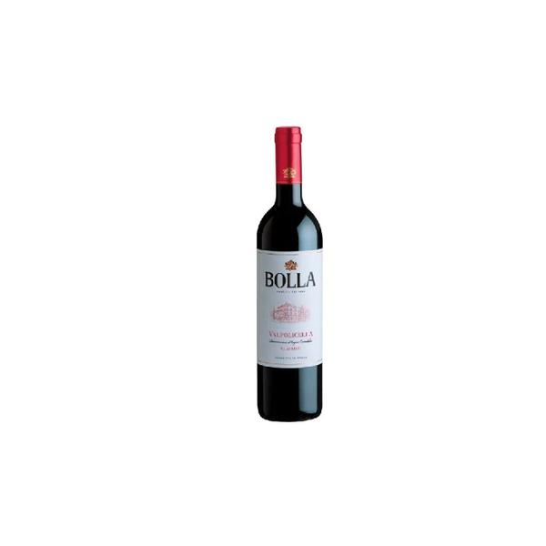VINHO VALPOLICELLA BOLLA TTO SECO 750ML