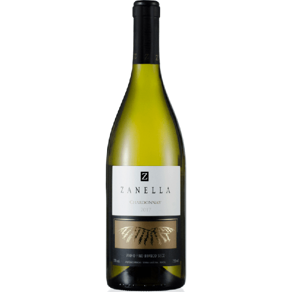 VINHO ZANELLA BCO SECO 750ML