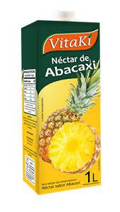 VITAKI DE FRUTA ABACAXI 1LT