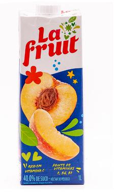 VITAKI DE FRUTA PESSEGO 1LT