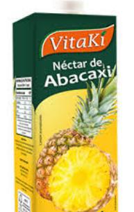 VITAKI FRUTA ABACAXI 200ML