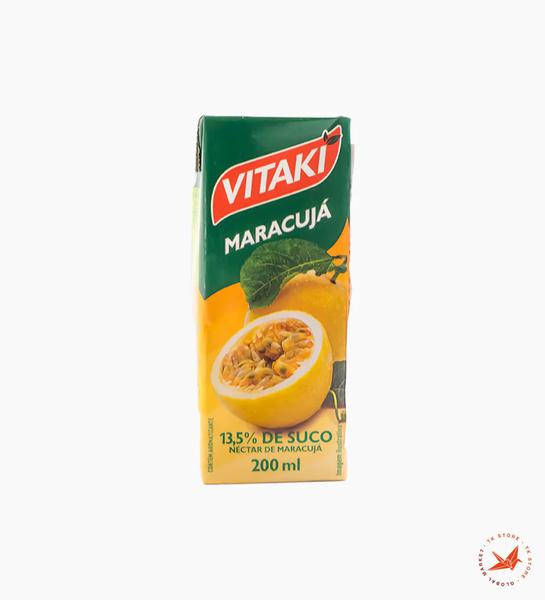 VITAKI FRUTA MARACUJA 200ML