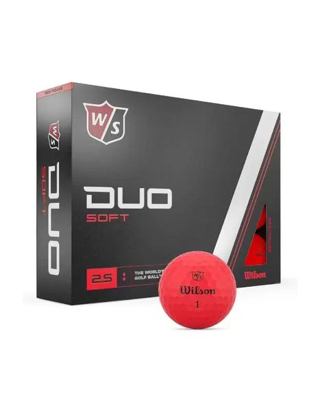 W&S SOFT RED