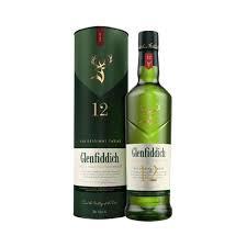 WHISKY GLENFIDDICH 12ANOS +KIT PROMOCIONAL