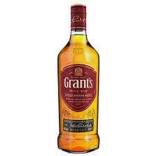 WHISKY GRANT S 12 ANOS