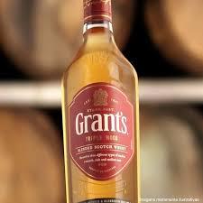 WHISKY GRANTS TRIPLE WOOD 1LT