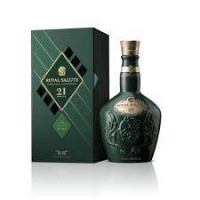WHISKY IMP ROYAL GREEN 700ML
