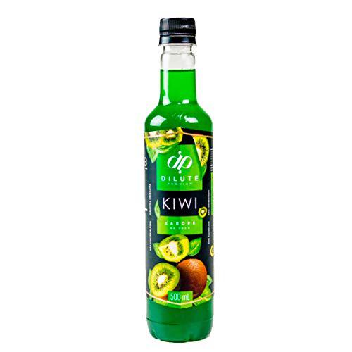 XAROPE DILUTE 500ML KIWI