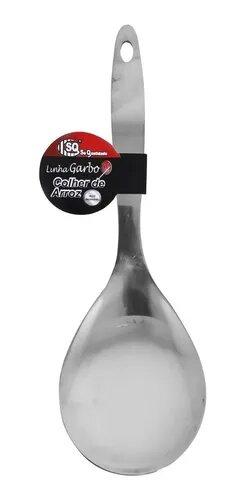 COLHER DE ARROZ INOX GARBO P SQ3193