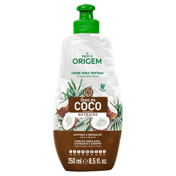 CR.P/PENT.ORIGEM OLEO DE COCO 250ML