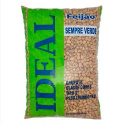 FEIJAO SEMPRE VERDE IDEAL1KG
