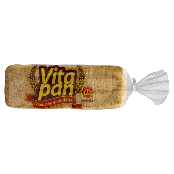 PAO DE FORMA VITAPAN 400G
