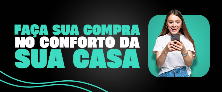 FAÇA SUAS COMPRAS