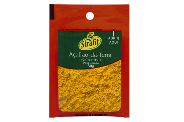 ACAFRAO DA TERRA STRAFIT 30G