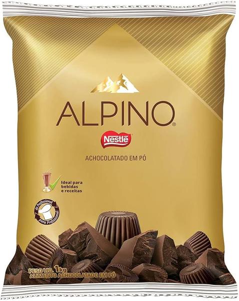 ACHOCOLATADO ALPINO UN