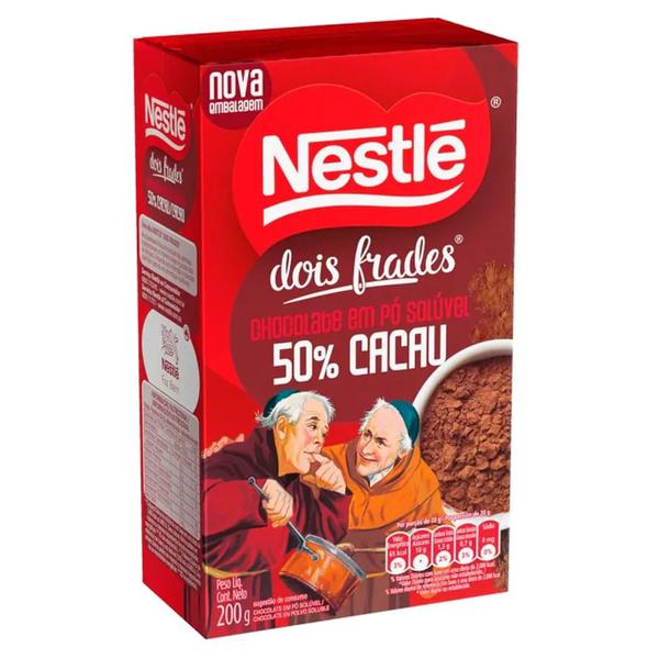 ACHOCOLATADO DOIS FRADES UN