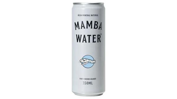AGUA MINERAL MAMBA S/GAS 350ML
