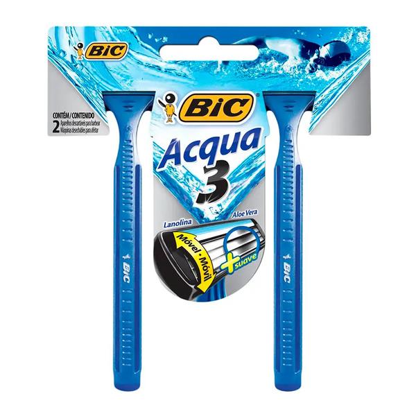 AP BARBEAR BIC ACQUA3 2UN