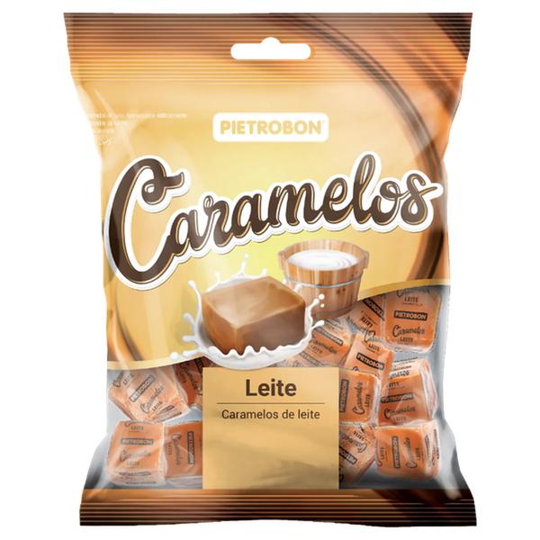BALA PIETROBON CARAMELO LEITE 100G