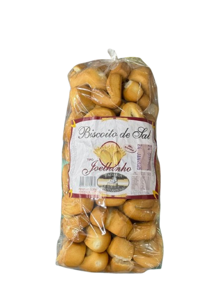 BISCOITO SALGADO SANTO ANTONIO 320G
