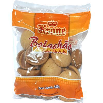 BOLACHAO PAO MEL KRONE 500G
