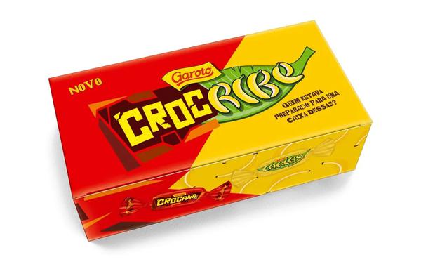 BOMBOM GAROTO CROCRIBE 215 2G