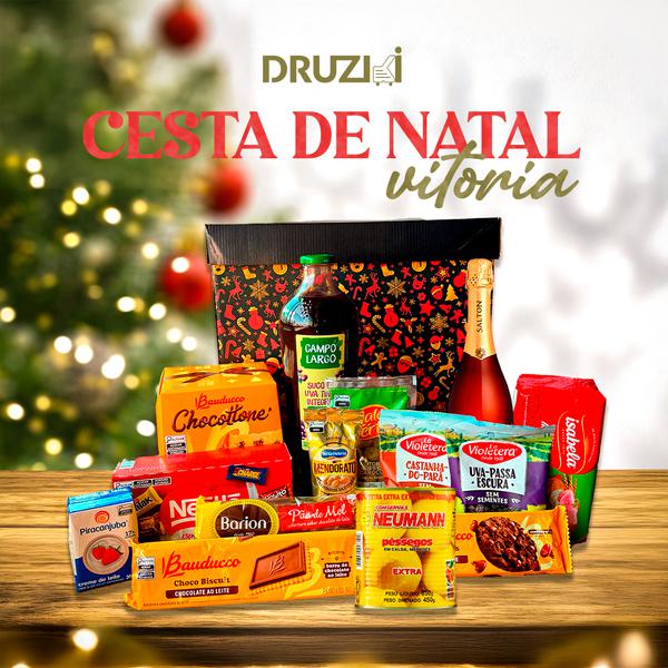 CESTA DE NATAL VITORIA
