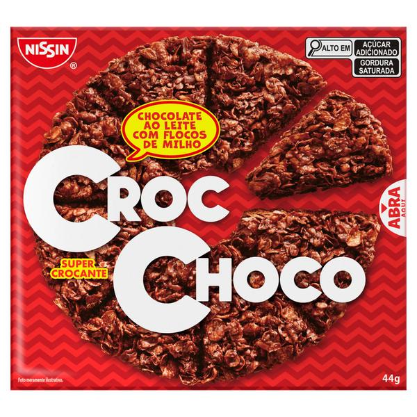 CHOC AO LTE CROC CHOC NISSIN 44G