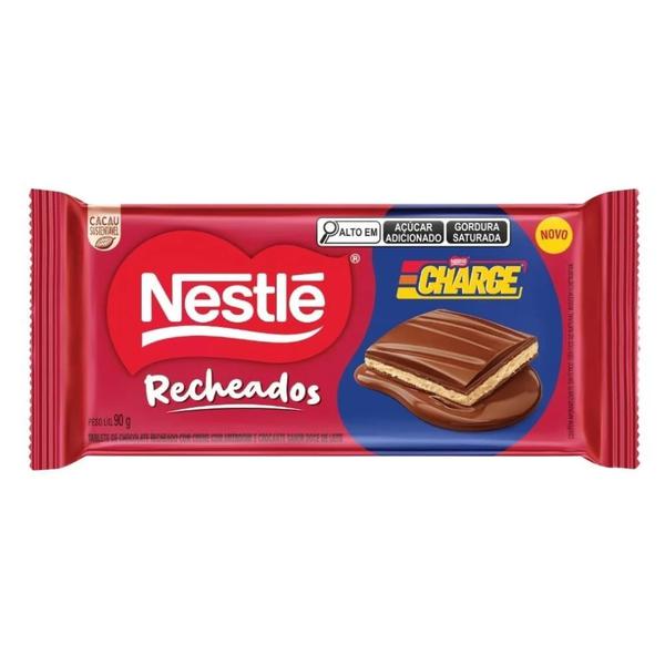 CHOC NESTLE TAB RECH CHARGE 90G