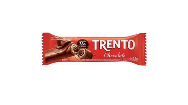CHOC TRENTO CHOCOLATE 29G