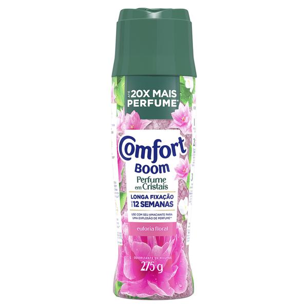 COMFORT BOOM PERF CRISTAIS FLOR 275