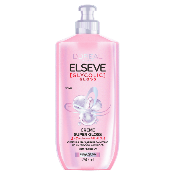 CREME PENTEAR ELSEVE GLYCOLIC GLOS 250