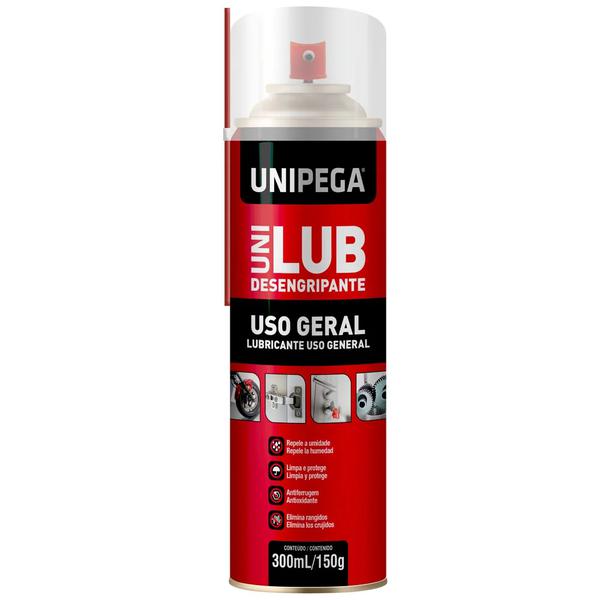 DESINGRIPANTE 300ML UNILUB UNIPEGA