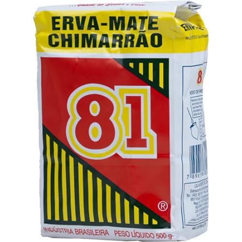 ERVA MATE 81 FINA 500G