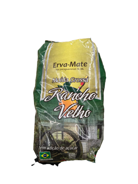 ERVA MATE DO RANCHO 1KG