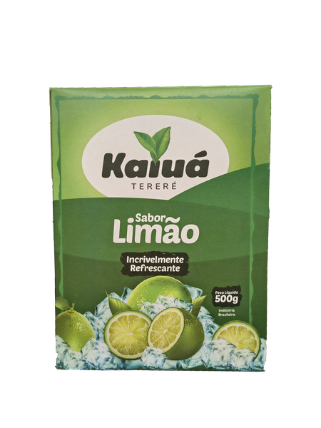 ERVA MATE KAIUA LIMAO 500G