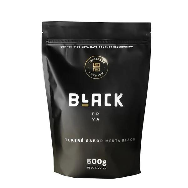 ERVA MATE TERERE KAIUA MENTA BLK500