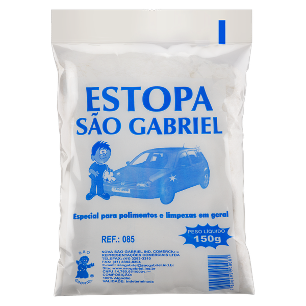 ESTOPA SAO GABRIEL 150G