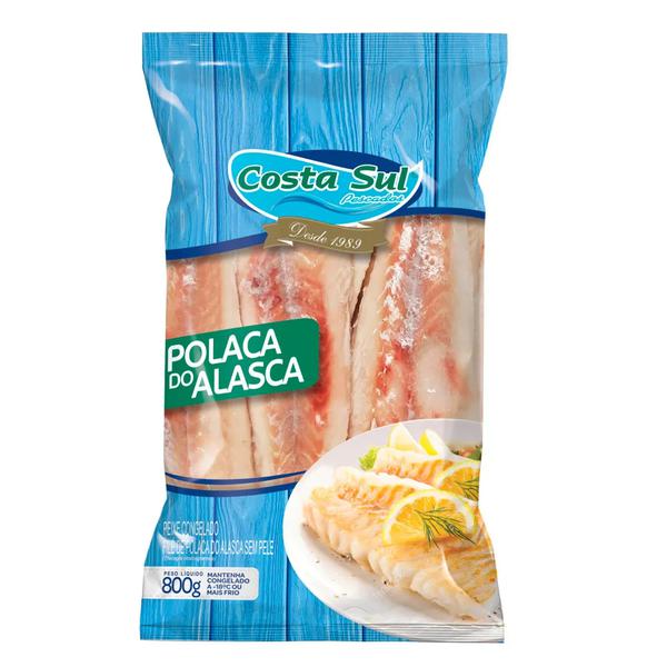 FILE POLACA DO ALASKA COSTA SUL 800