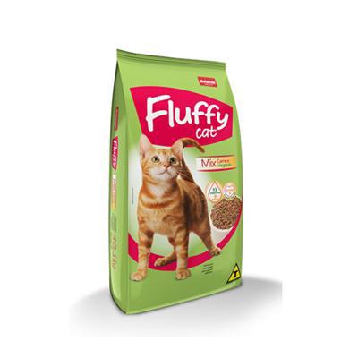FLUFFY CAT MIX KG