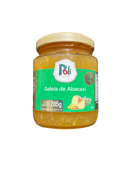 GELEIA POLI ABACAXI 285G