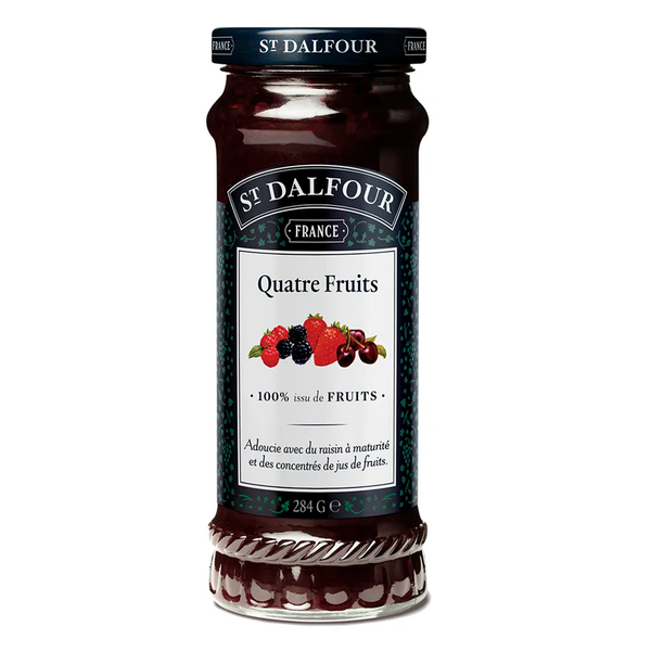 GELEIA ST DALFOUR FRUTAS VERM 284G
