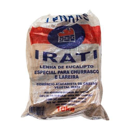 LENHA IRATI 10KG