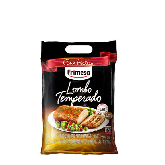 LOMBO TEMPERADO FRIMESA KG
