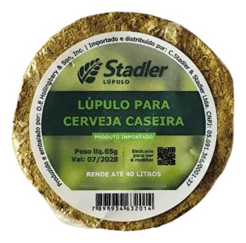LUPULO STADLER IMPORTADO PRENSADO P